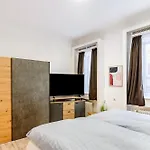 Bummelallee Schloesschen Daire Bad Harzburg