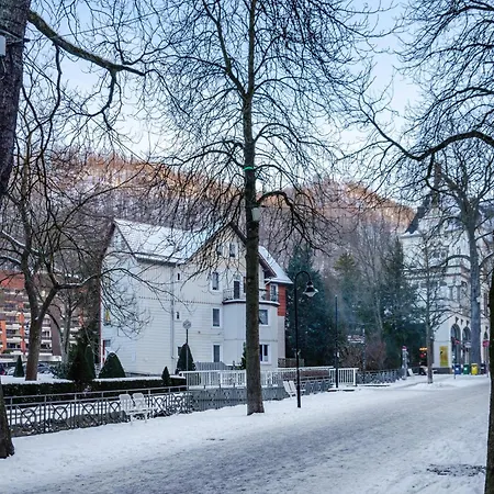 Bummelallee Schloesschen Bad Harzburg