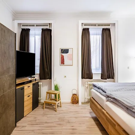 Lejlighed Bummelallee Schloesschen *
