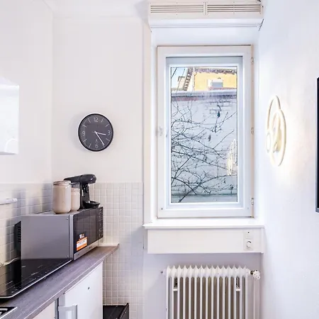 Lejlighed Bummelallee Schloesschen *