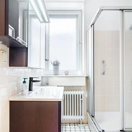 Apartament Bummelallee Schloesschen *