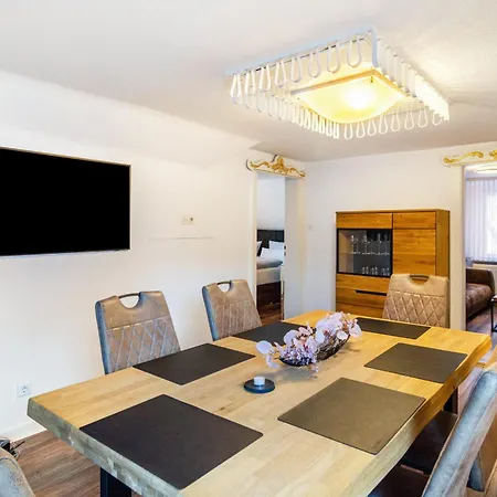 Bummelallee Schloesschen Apartament Bad Harzburg