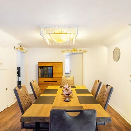Apartament Bummelallee Schloesschen Bad Harzburg