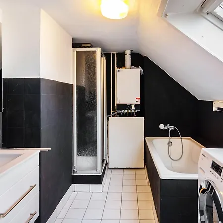 Bummelallee Schloesschen Apartament *