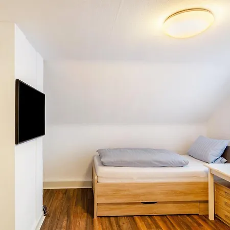 Bummelallee Schloesschen Apartament *