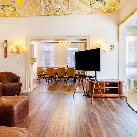 Bummelallee Schloesschen Apartament *