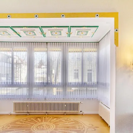 Bummelallee Schloesschen Bad Harzburg
