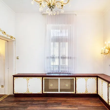 Apartament Bummelallee Schloesschen *