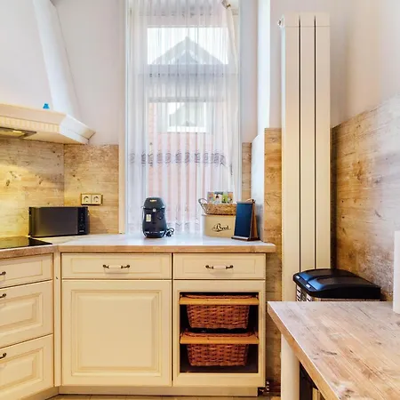 Apartament Bummelallee Schloesschen
