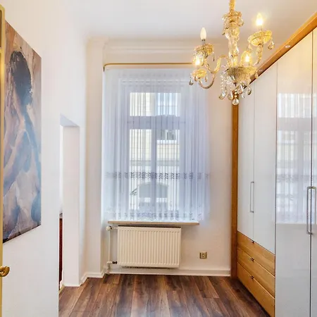 Lejlighed Bummelallee Schloesschen Bad Harzburg