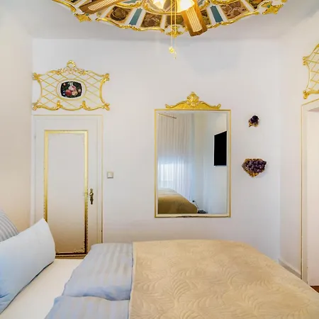 Bummelallee Schloesschen Apartament Bad Harzburg
