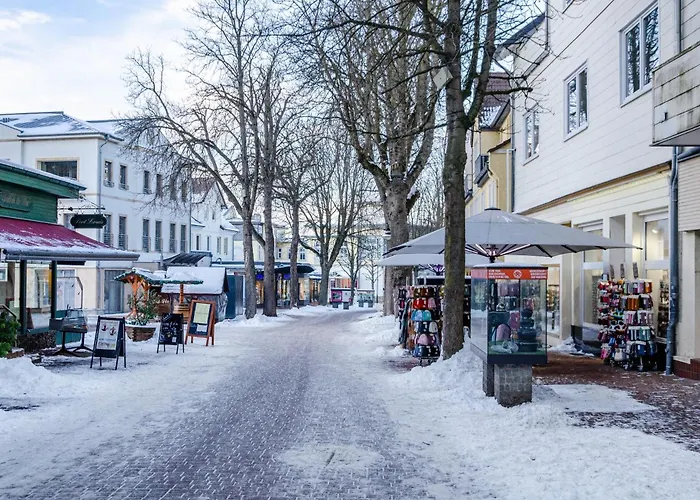 Bummelallee Schloesschen