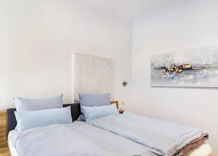 Bummelallee Schloesschen Апартаменты