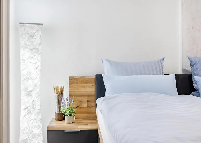 Bummelallee Schloesschen Апартаменты *