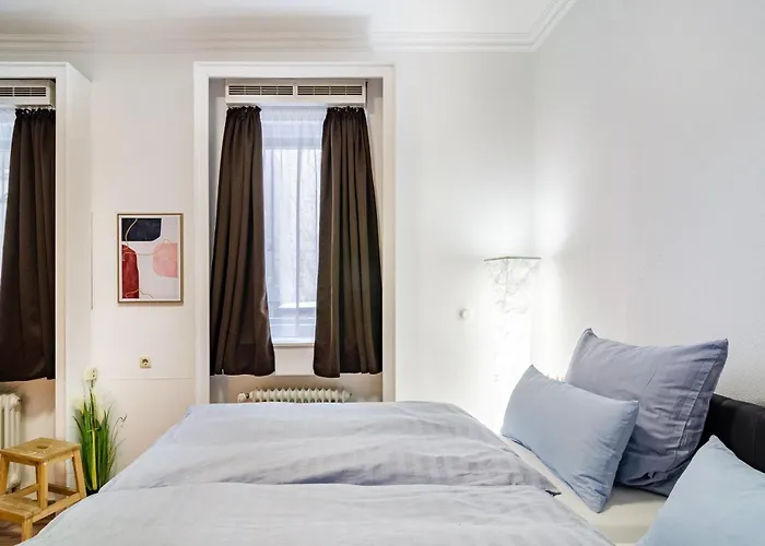 Апартаменты Bummelallee Schloesschen *