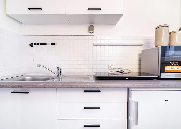 Bummelallee Schloesschen Апартаменты