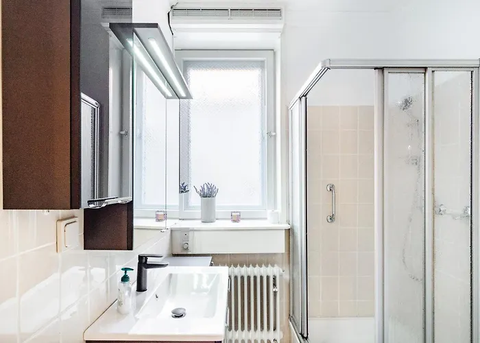 Bummelallee Schloesschen Апартаменты *