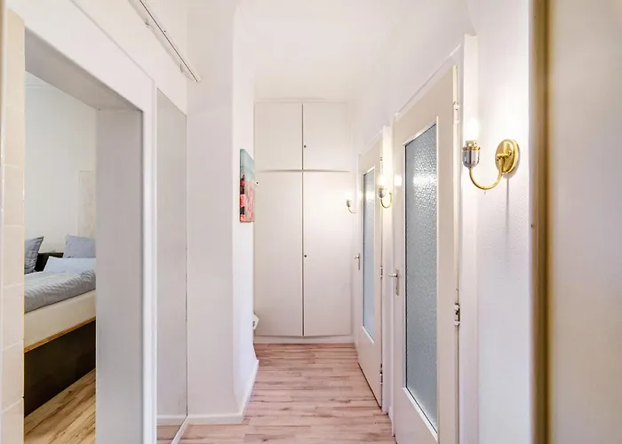 Апартаменты Bummelallee Schloesschen Бад-Гарцбург