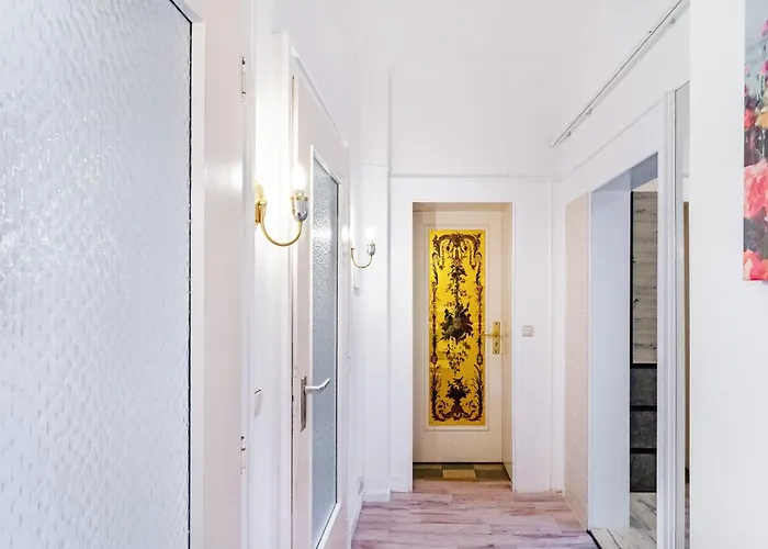 Апартаменты Bummelallee Schloesschen