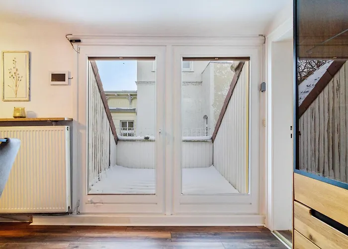 Bummelallee Schloesschen Апартаменты Бад-Гарцбург