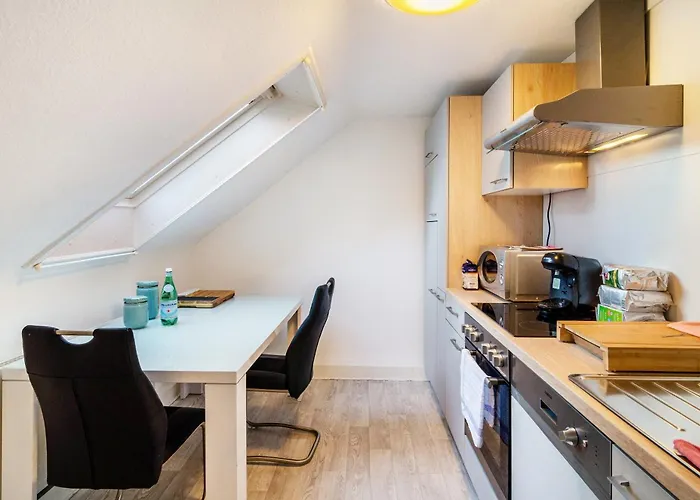 Bummelallee Schloesschen Апартаменты