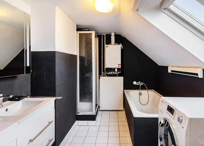 Bummelallee Schloesschen Апартаменты Бад-Гарцбург