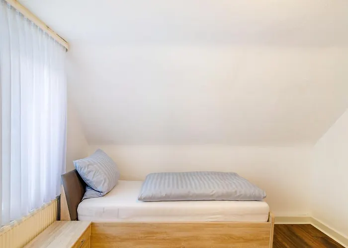 Bummelallee Schloesschen Апартаменты *