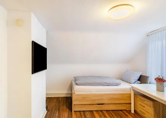 Bummelallee Schloesschen Апартаменты