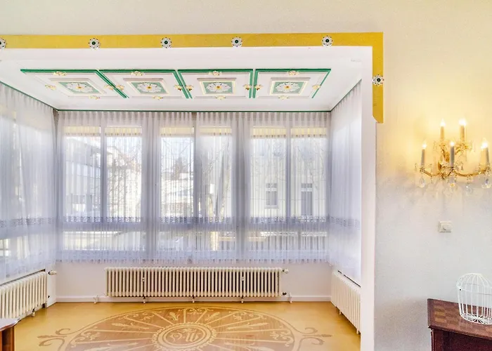 Bummelallee Schloesschen Апартаменты *