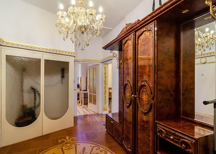 Апартаменты Bummelallee Schloesschen