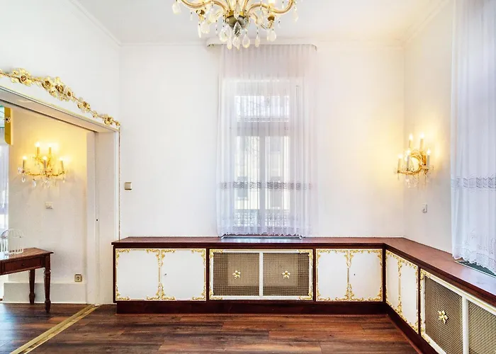 Bummelallee Schloesschen Апартаменты