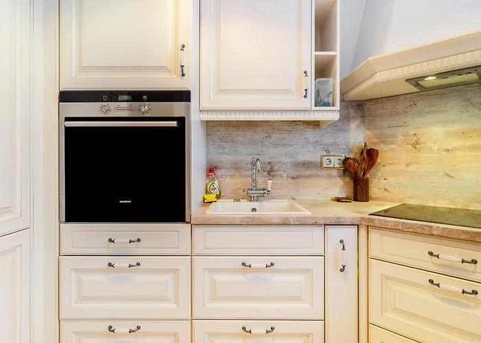 Апартаменты Bummelallee Schloesschen