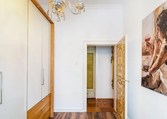 Апартаменты Bummelallee Schloesschen *