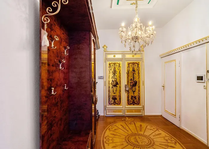 Апартаменты Bummelallee Schloesschen *