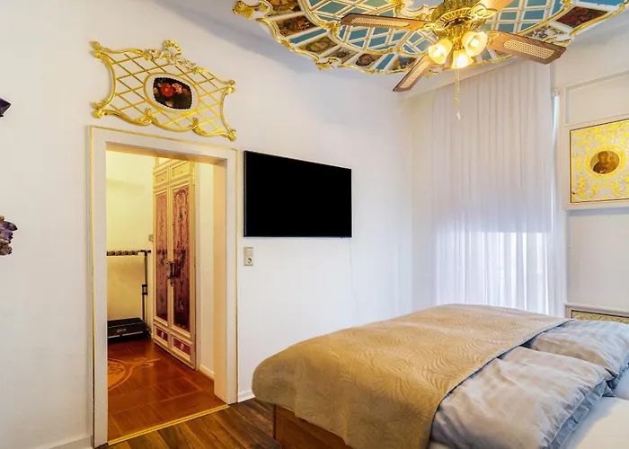 Bummelallee Schloesschen Апартаменты