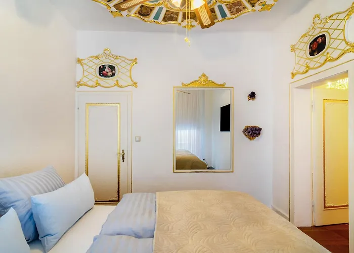 Апартаменты Bummelallee Schloesschen