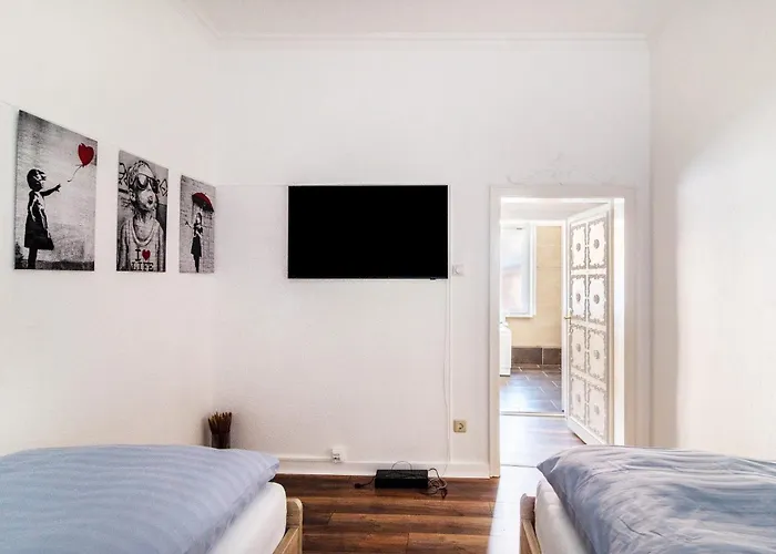 Bummelallee Schloesschen Апартаменты